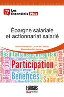 Épargne salariale et actionnariat salarié