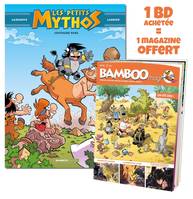 8, Les Petits Mythos - tome 08 + Bamboo mag offert, Centaure parc