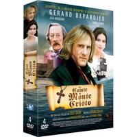 Le Comte de Monte-Cristo - DVD (1998)