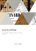 Journal de conchyliologie