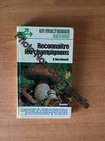 Reconnaître les champignons