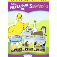 Le meilleur de Saturnin : Saturnin et compagnie vol.1et vol.2+Saturnin les nouvelles aventures