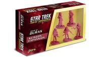Star Trek Away Missions Miniatures Boardgame - House of Duras
