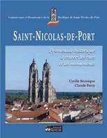 Saint-Nicolas-de-Port, Promenade historique à travers les rues et les monuments