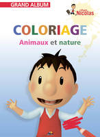 N° 40 - LE COLORIAGE ANIMAUX NATURE