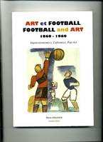 Art et football, 1860-1960