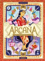 3, Arcana - vol. 03/3, Les cauchemars de la Lune