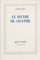 Le mythe de Sisyphe, Essai sur l'absurde