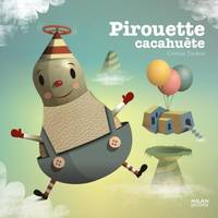 Pirouette cacahouète