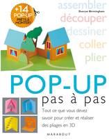 Pop-up pas à pas