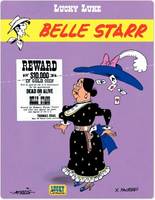 Lucky Luke., 34, Lucky Luke - Tome 34 - Belle Starr, Volume 69, Belle Starr