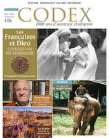 revue codex numéro 6 hiver 2018