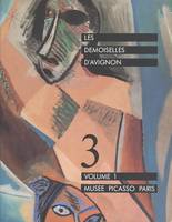 Les demoiselles d'Avignon (1), Exposition, Paris, Musée Picasso, 26 janvier - 18 avril 1988