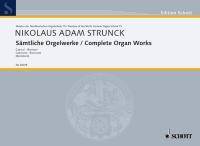 Oeuvres complètes pour orgue, 7 Capriccios - 2 Ricercares. Vol. 15. organ.