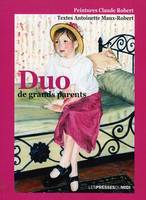 Duo de grands parents