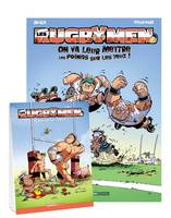 Les Rugbymen - tome 01 + calendrier 2021 offert