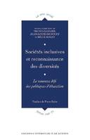 Sociétés inclusives et reconnaissance des diversités, Le nouveau défi des politiques d'éducation