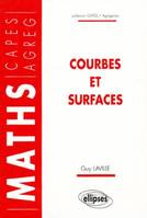 COURBES ET SURFACES