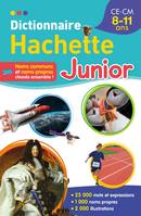 Dictionnaire Hachette Junior, Ce-cm, 8-11 ans