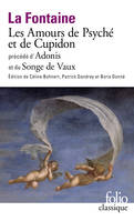 Les amours de Psyché et de Cupidon; précédé d'Adonis