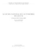 Le Musée National de L'Automobile - Collection Schlumpf - Mulhouse [Paperback] Jean Claude Delerm, collection Schlumpf