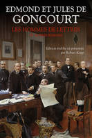 Les Hommes de lettres et autres romans