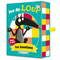 Jeu du loup / les émotions