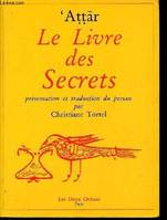 Le livre des secrets