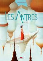 2, Les Antres T02, Quéa