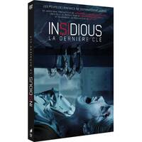 Insidious : la dernière clé - DVD (2018)