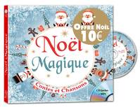 Noël magique / contes et chansons