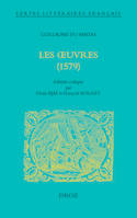 Les Œuvres, 1579