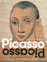 Beaux livres Picasso par Picasso, Autoportraits 1894-1972