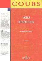 Voies d'exécution