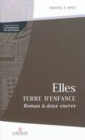 Elles, roman à deux encres