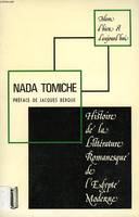 Histoire de la littérature romanesque de l'Égypte moderne