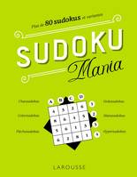 Sudoku-mania