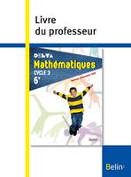 Maths 6e 2016 Livre du professeur