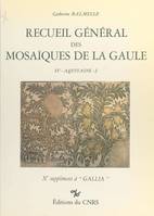 Recueil général des mosaïques de la Gaule (4.2) : Province d'Aquitaine : les pays gascons, 10e supplément à Gallia