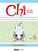 Tome 5, Chi, une vie de chat