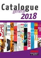 Catalogue des Editions EMS 2018