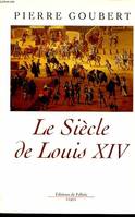 Le siècle de Louis XIV, études