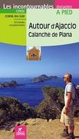 AUTOUR D'AJACCIO CALANCHE DE PIANA CORSE DU SUD