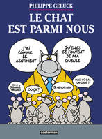 23, Le Chat est parmi nous, Tome 23