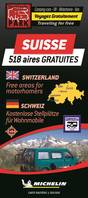 Suisse 518 aires gratuites