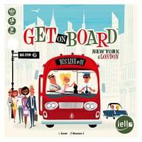 Get on Board - New York & London