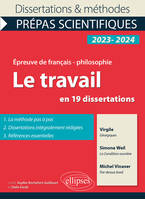 Le travail en 19 dissertations, Virgile, 