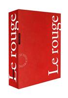 Le rouge. Coffret l'essentiel