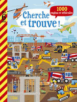 Livre Jeux Cherche Trouve