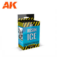 Resin Ice - Epoxy bi-composant (150mL)